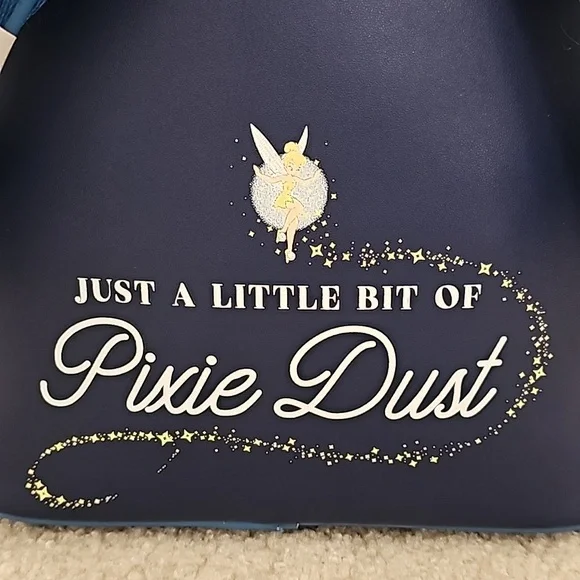 Loungefly Peter Pan Backpack - Picture 5 of 10